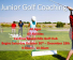 Junior Golf Coaching